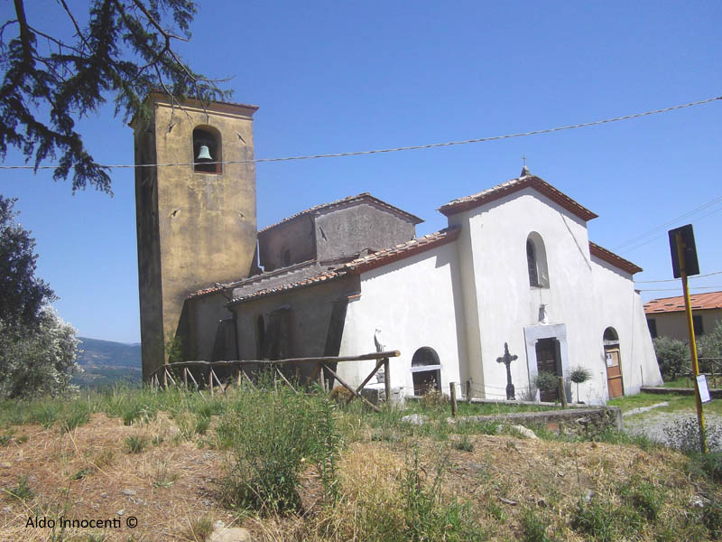 SARRIPOLI: CHIESA DI S. ANDREA 5
